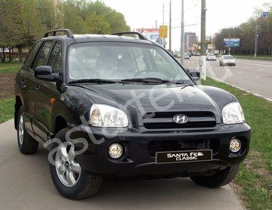 Ремонт стартера Hyundai Santa Fe I, Купить стартер Hyundai Santa Fe I